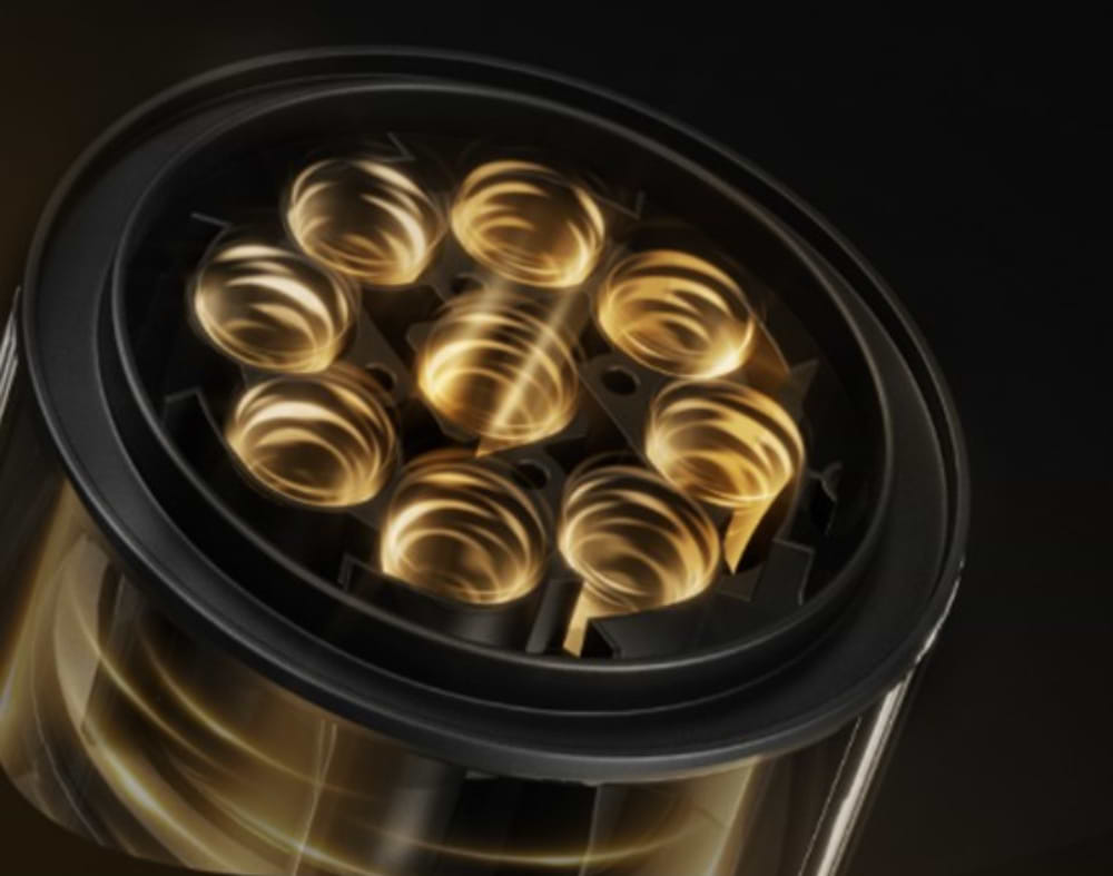 שואב אבק ידני שוטף Roborock F25 Combo - צבע שחור אחריות ע"י היבואן הרשמי