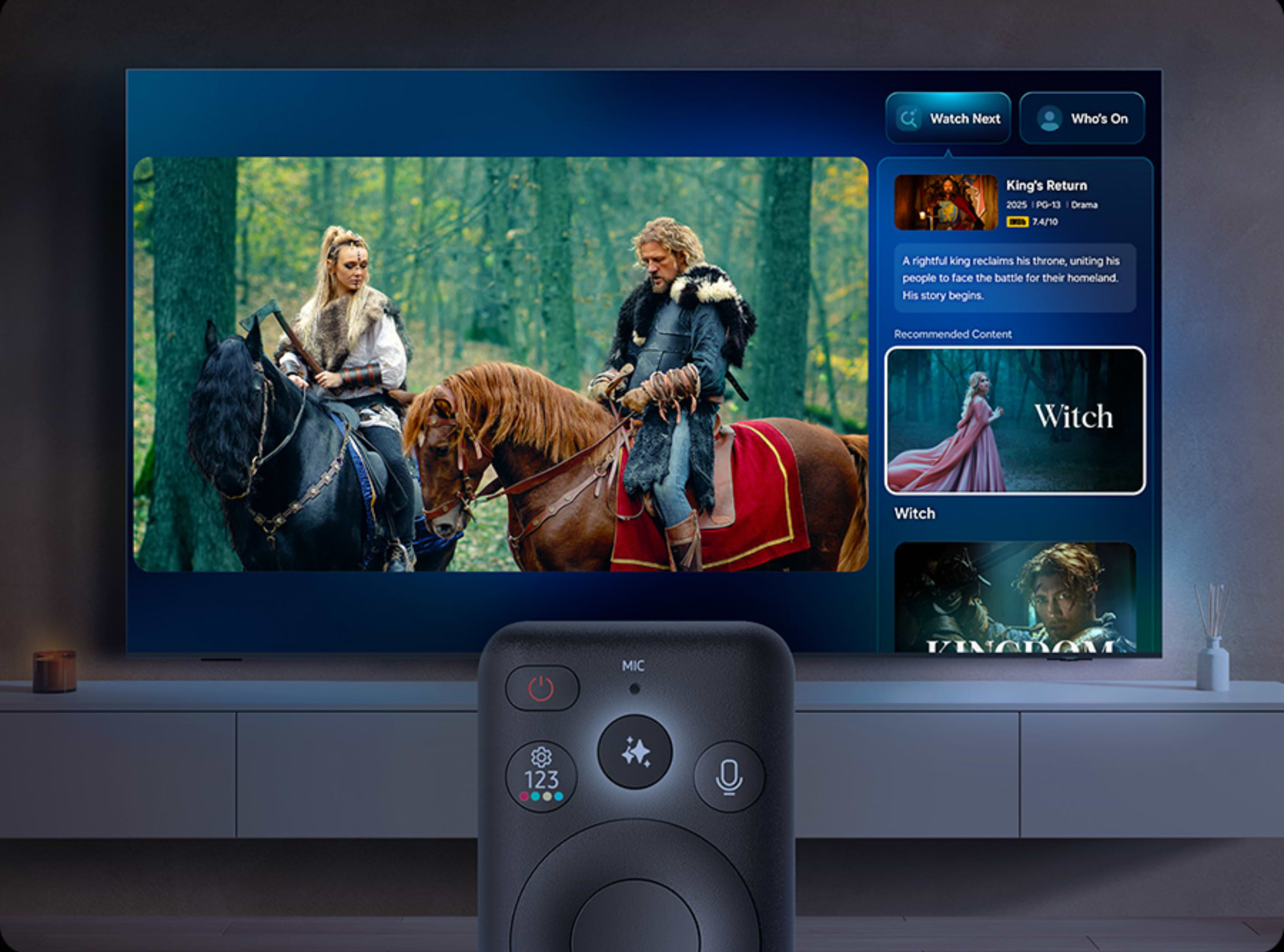 Samsung 65' QE65S90F OLED 4K Smart TV טלוויזיה חכמה