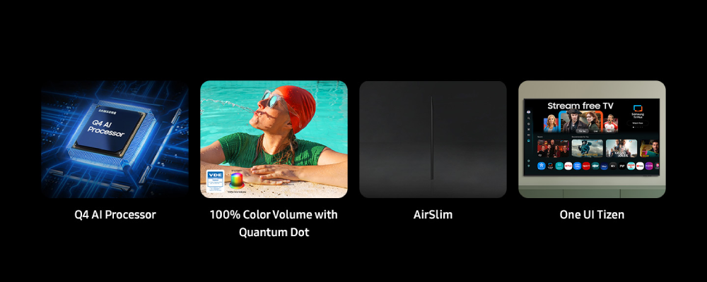 �������� ���� Samsung 55