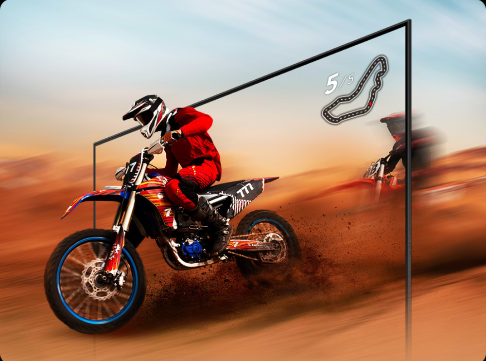 טלוויזיה חכמה Samsung 65