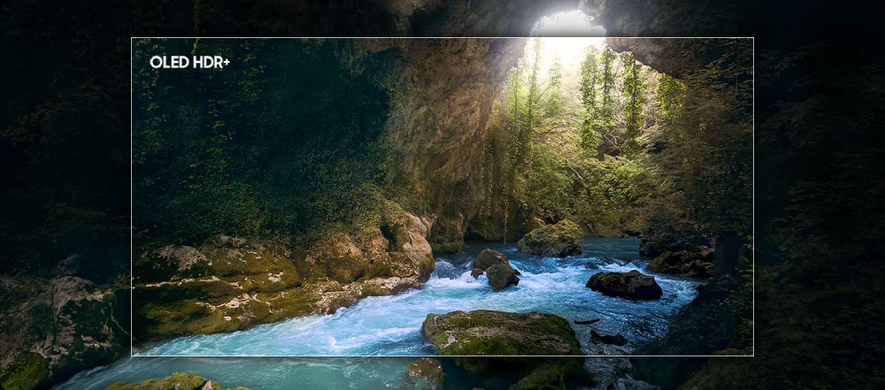 טלוויזיה חכמה Samsung 65