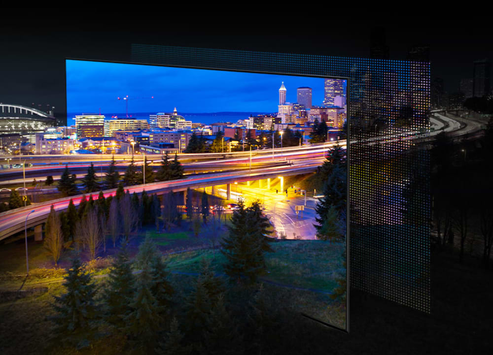 טלוויזיה חכמה Samsung 65