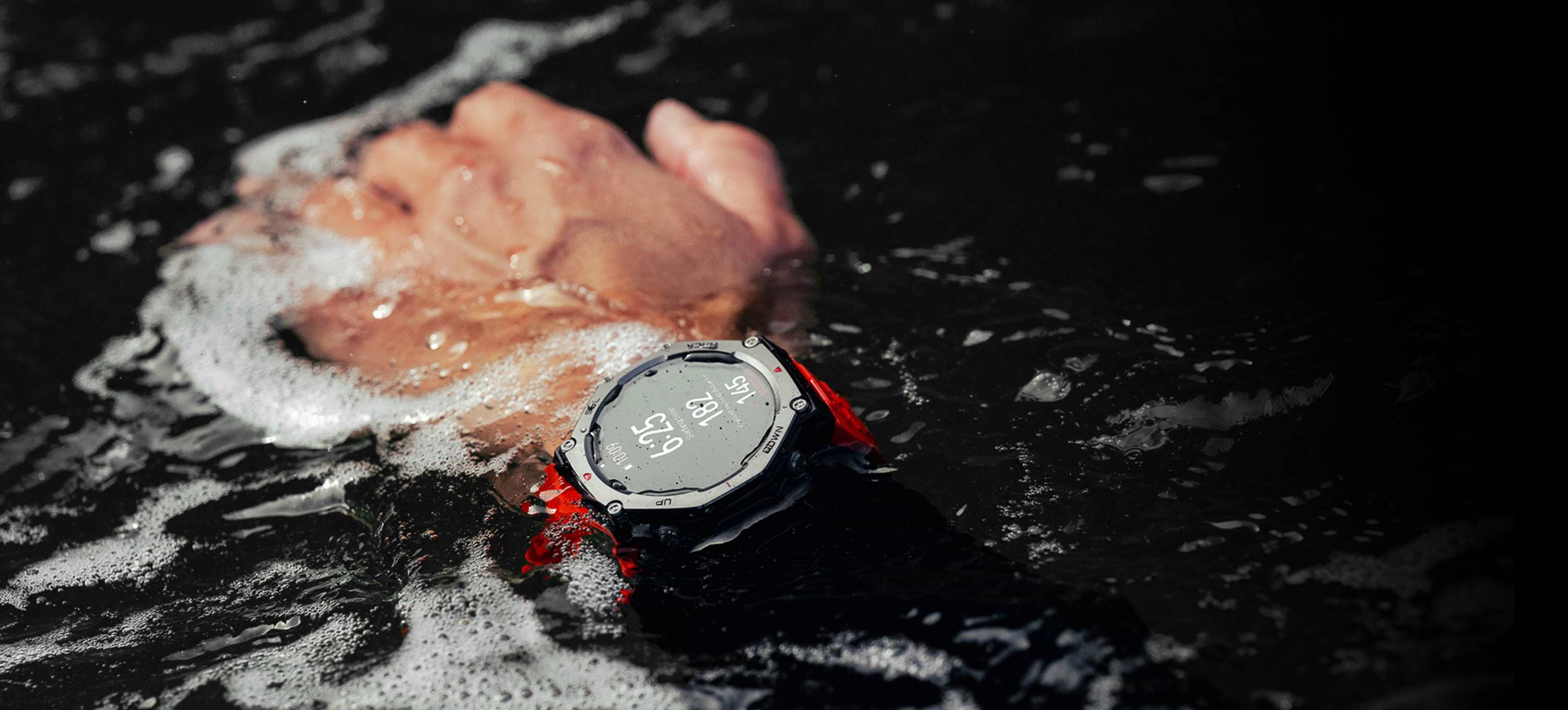 שעון חכם Amazfit TREX 3