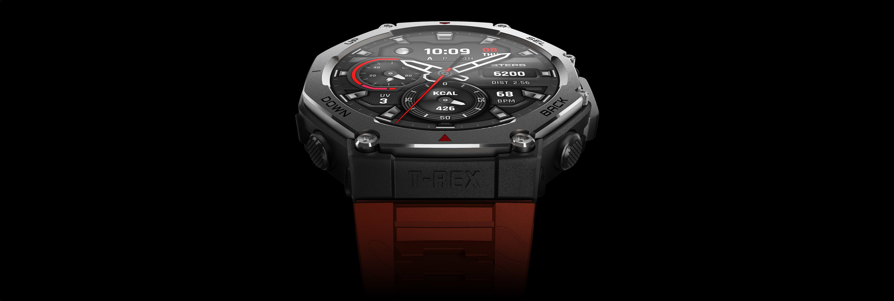 שעון חכם Amazfit TREX 3