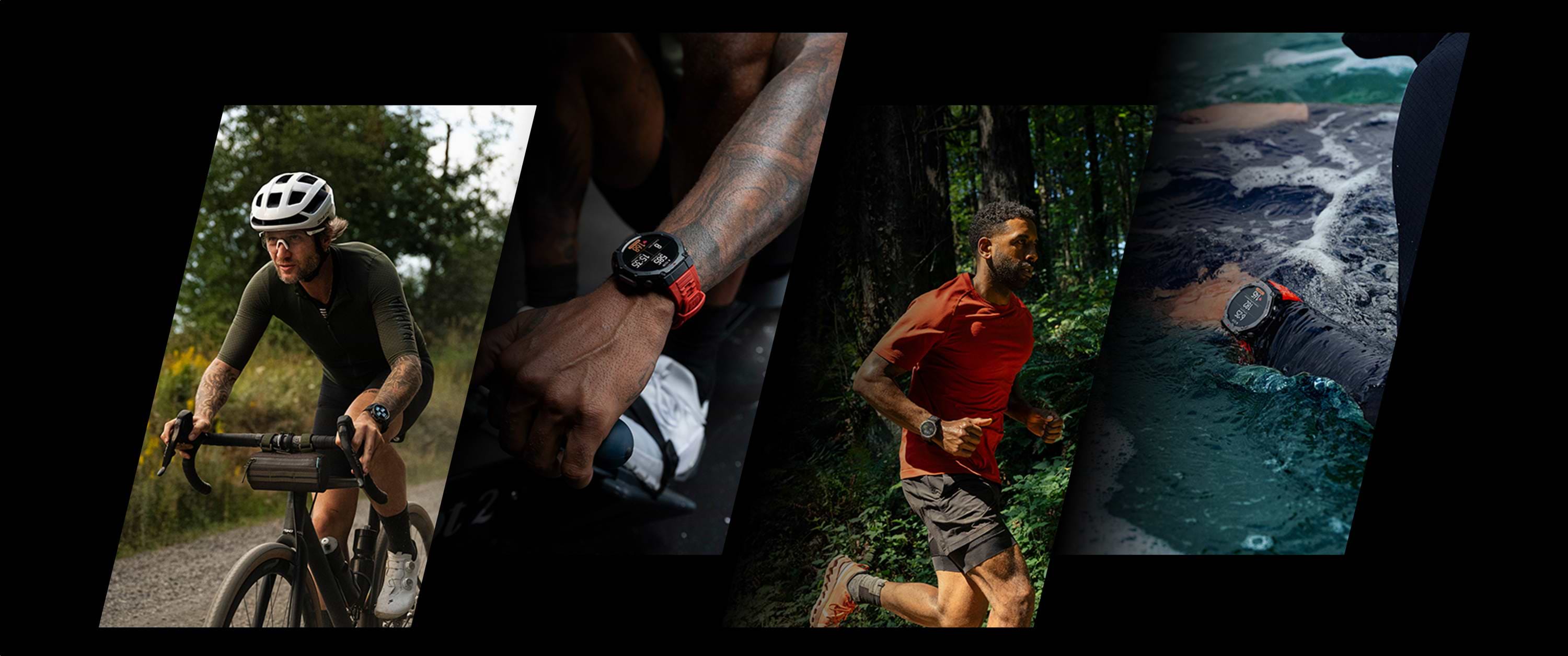 שעון חכם Amazfit TREX 3