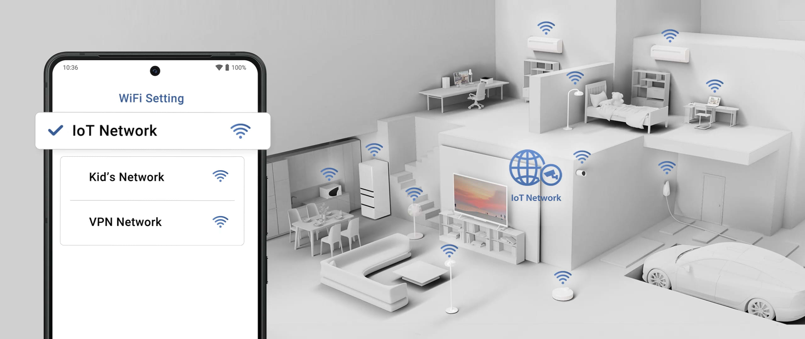 זוג ראוטרים/ מערכת ASUS ZenWiFi BT10 WIFI 7 MESH- צבע שחור שלוש שנות אחריות ע"י היבואן הרשמי