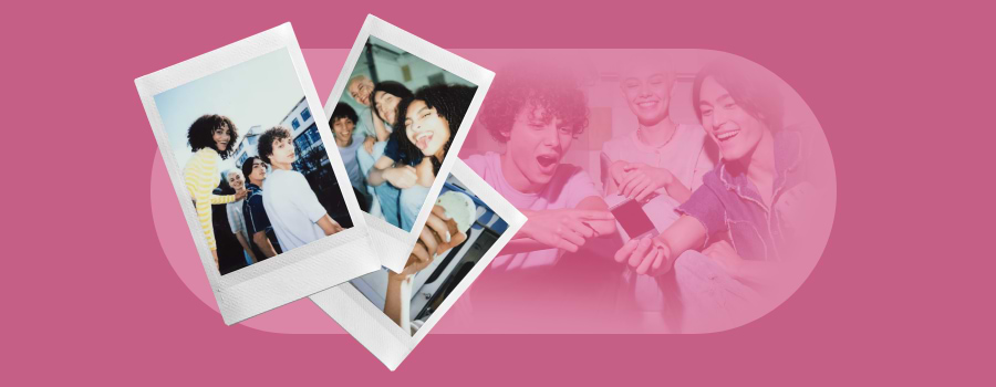 מצלמת פיתוח מיידי fujicom instax mini 12