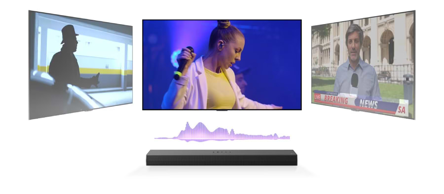 ���� ��� �� ��� ���� �������� ������� �������� LG S65TR 600W 5.1Ch - ��� ���� ��� ������ �