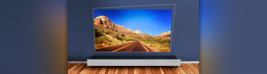 מקרן קומפקטי Philips Neopix Smart N130 עד 70 אינץ'