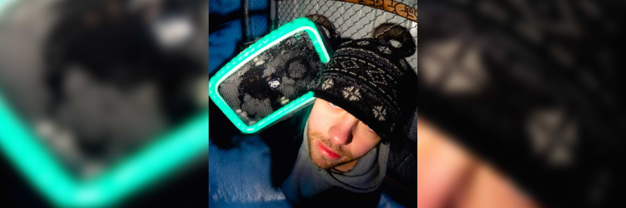 רמקול אלחוטי SkullCandy Stomp Party IPX7