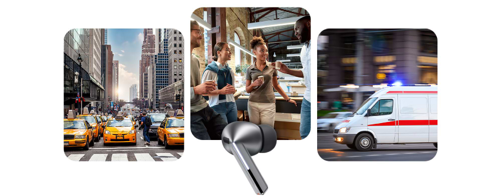 אוזניות אלחוטיות Samsung Galaxy Buds 3 Pro SM-R630 TWS ANC IP57