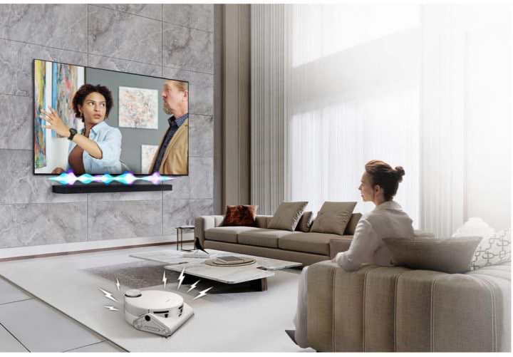 &nbsp;���� ��� &nbsp;9.1.4 ������ �� ������� ���� ������� ������� ������ Samsung HW-Q930D &nbsp;Dolby ATMOS - ��� ���� ��� ������ �