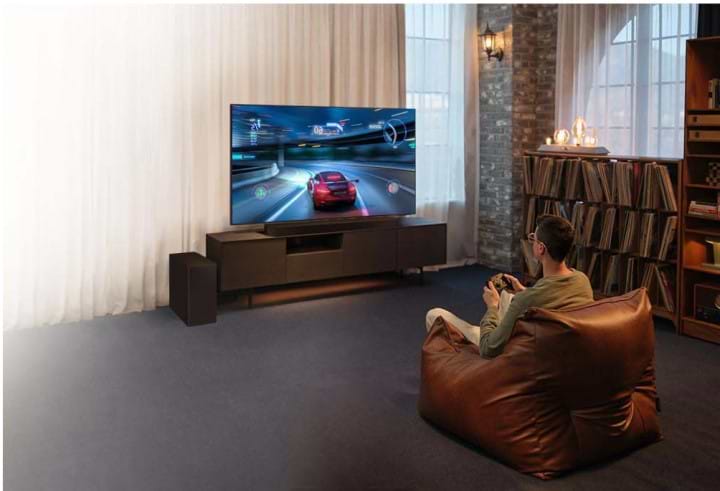 &nbsp;���� ��� &nbsp;9.1.4 ������ �� ������� ���� ������� ������� ������ Samsung HW-Q930D &nbsp;Dolby ATMOS - ��� ���� ��� ������ �