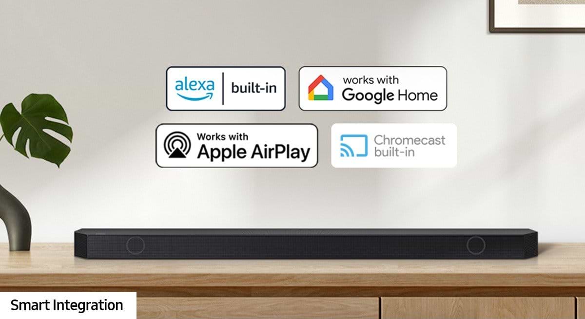 &nbsp;���� ��� &nbsp;9.1.4 ������ �� ������� ���� ������� ������� ������ Samsung HW-Q930D &nbsp;Dolby ATMOS - ��� ���� ��� ������ �