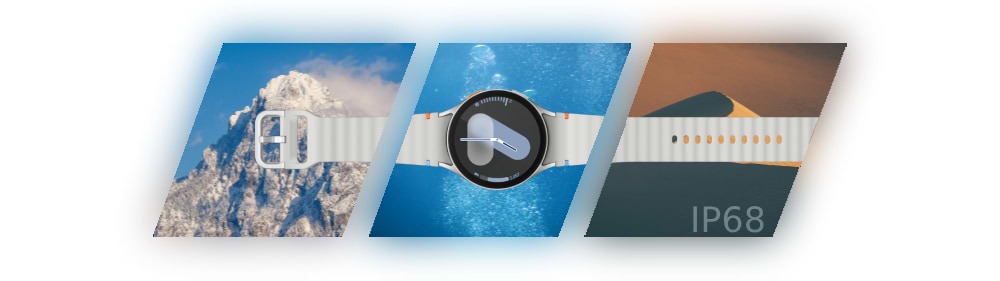 Samsung Galaxy Watch 7 IP68 אחריות סאני יבואן רשמי
