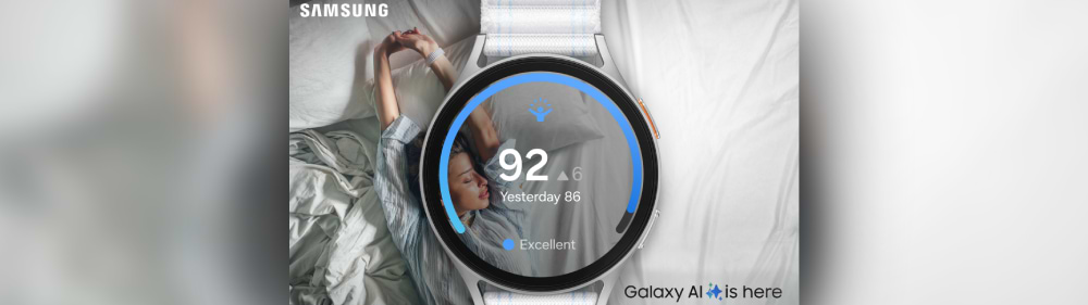 Samsung Galaxy Watch 7 IP68 אחריות סאני יבואן רשמי