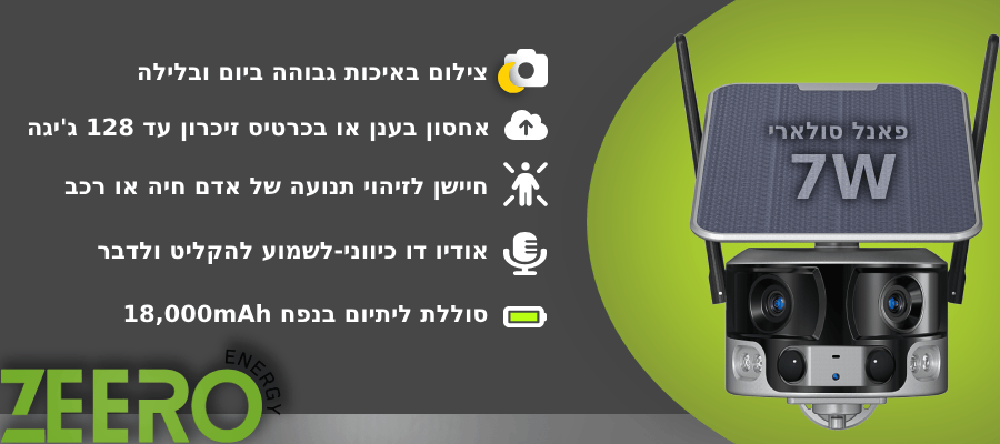 Zeero Energy Alien