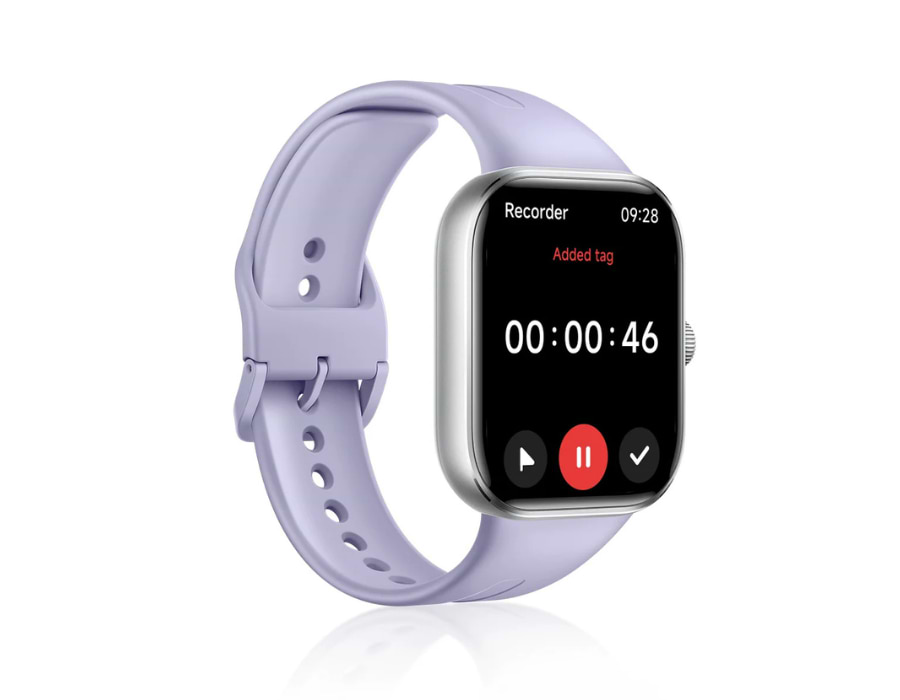 שעון חכם Xiaomi Redmi Watch 5 - צבע אפור שנה אחריות ע"י המילטון היבואן הרשמי