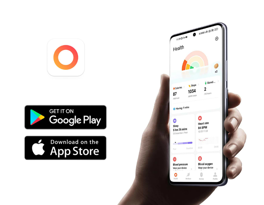 שעון חכם Xiaomi Redmi Watch 5 - צבע אפור שנה אחריות ע"י המילטון היבואן הרשמי