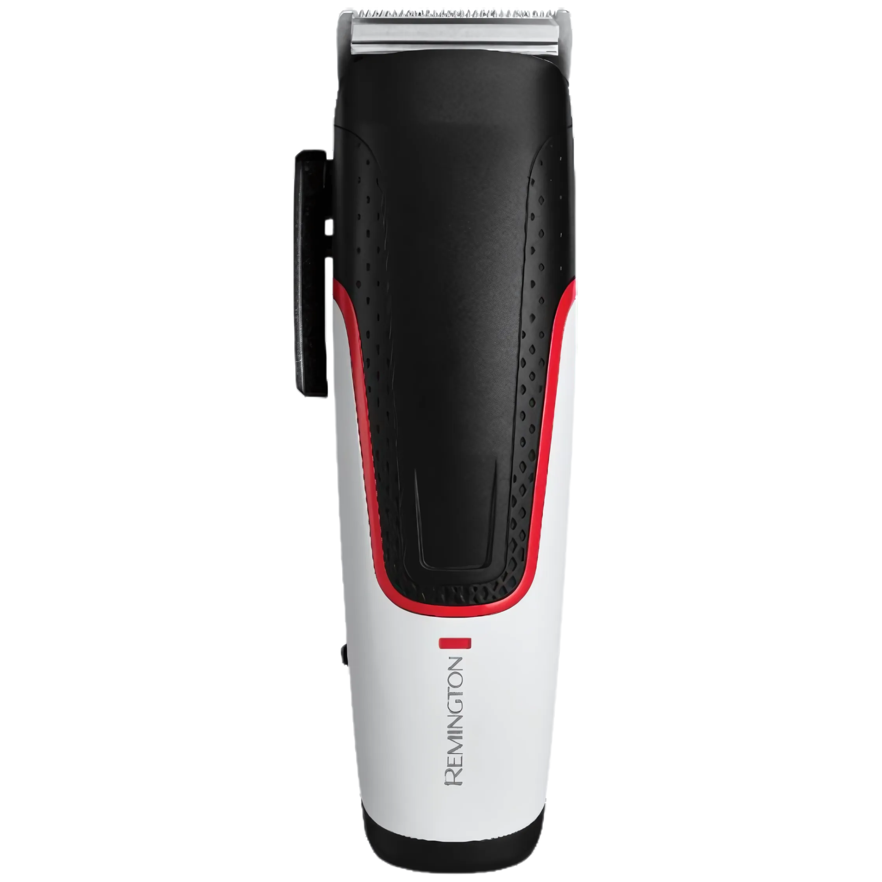 מכונת תספורת Remingtone Easy Fade 500HC - צבע שחור משולב לבן ארבע שנות אחריות ע"י היבואן הרשמי