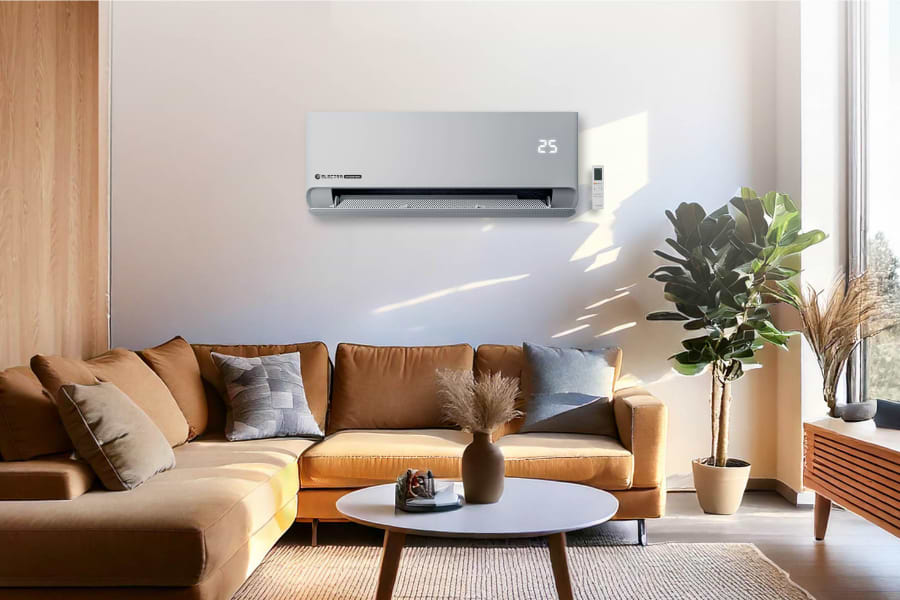 מזגן עילי  Electra inverter AI 180 - חמש שנות אחריות ע"י אלקטרה יבואן רשמי