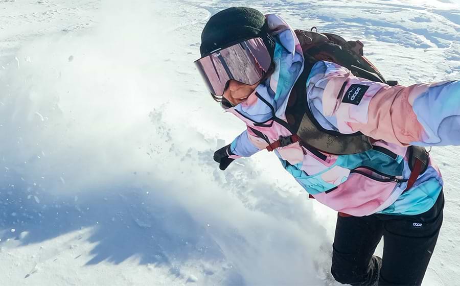 מוט סלפי עם סוללה מובנית למצלמות GoPro Volta - שנה אחריות ע"י היבואן רשמי