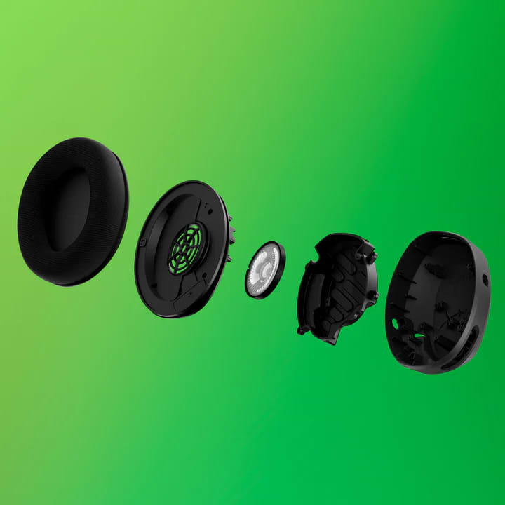 אוזניות גיימינג חוטיות HyperX CloudX Stinger 2 Core - צבע לבן שנה אחריות ע"י יבואן רשמי