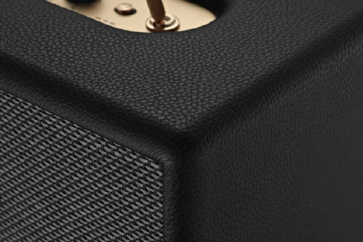 רמקול אלחוטי Marshall Stanmore III Bluetooth - צבע שחור שנה אחריות ע"י יבואן רשמי