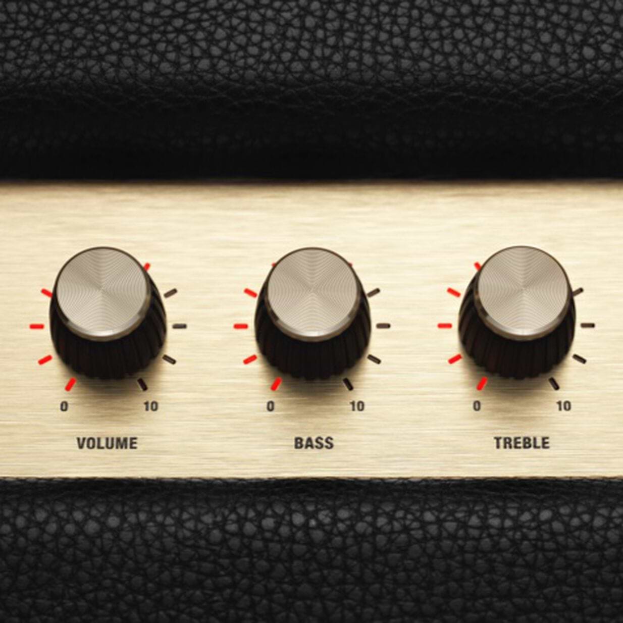 רמקול אלחוטי Marshall Woburn II Bluetooth - צבע קרם שנה אחריות ע"י יבואן רשמי