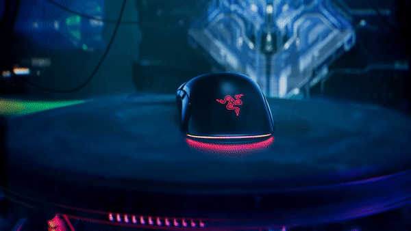 עכבר גיימינג חוטי Razer Cobra RGB - שנתיים אחריות ע י יבואן רישמי - מחסניחשמל