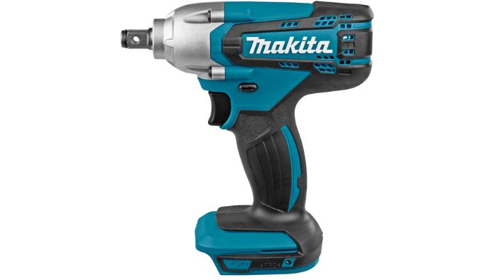 מפתח רטיטה ½ 190Nm כולל 2 סוללות 5AH ומטען DTW190P2-5AH Makita