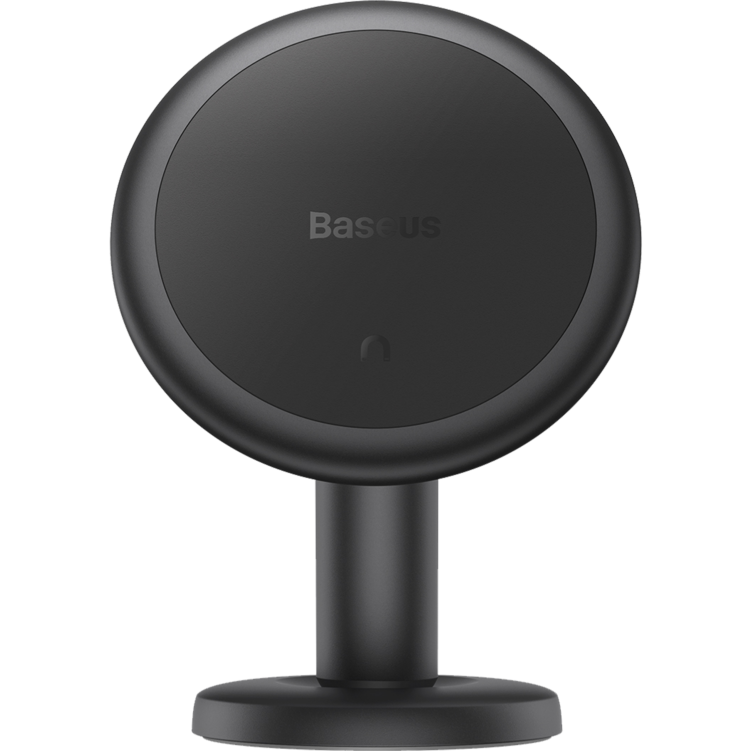 מעמד לרכב Baseus C01 Magnetic Holder - צבע שחור שנה אחריות ע