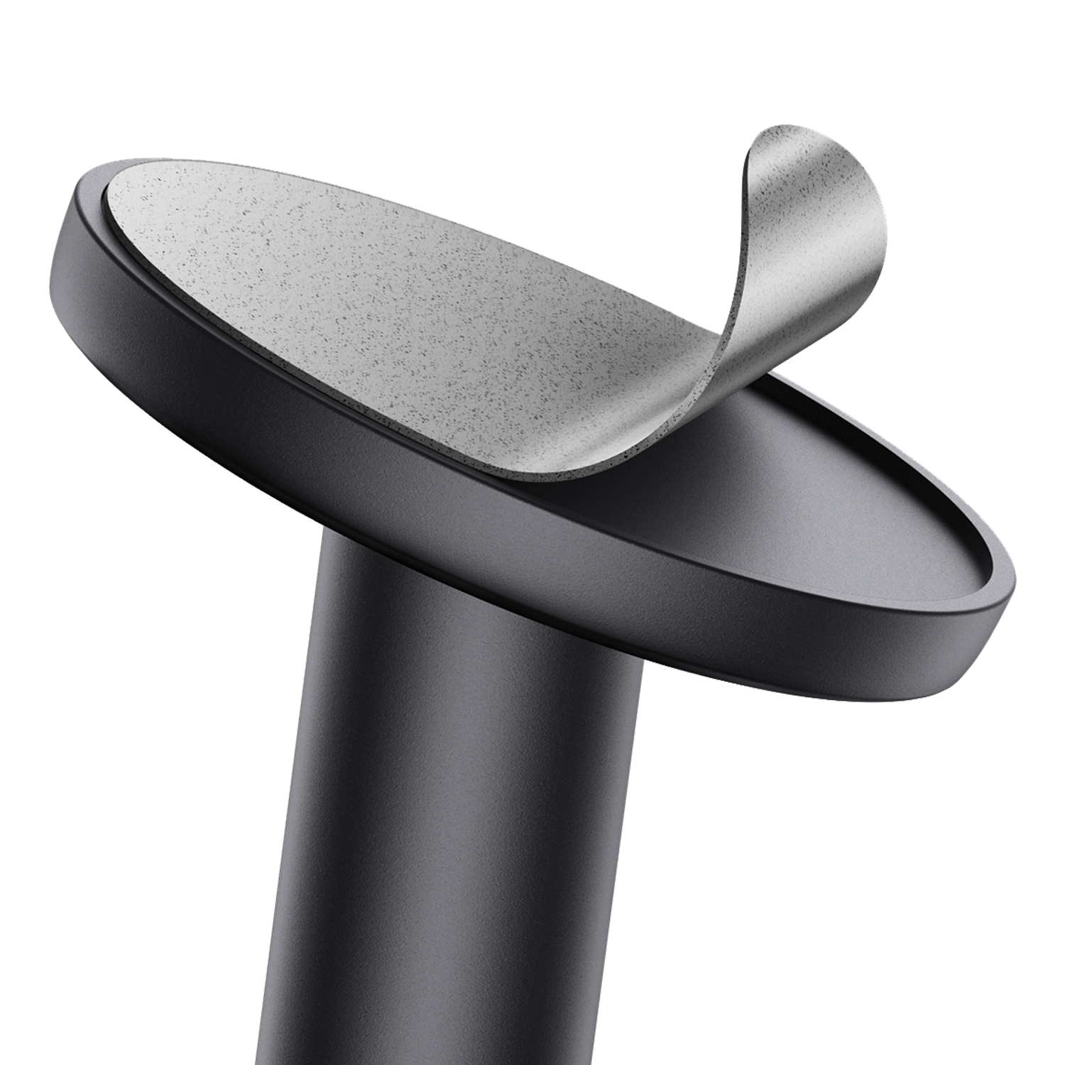 מעמד לרכב Baseus C01 Magnetic Holder - צבע שחור שנה אחריות ע
