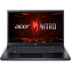 מחשב נייד גיימינג Acer Nitro V 15 NH.QNBEC.00K - Core i7-13620H RTX 4050 1TB SSD 16GB RAM - צבע שחור שנה אחריות ע