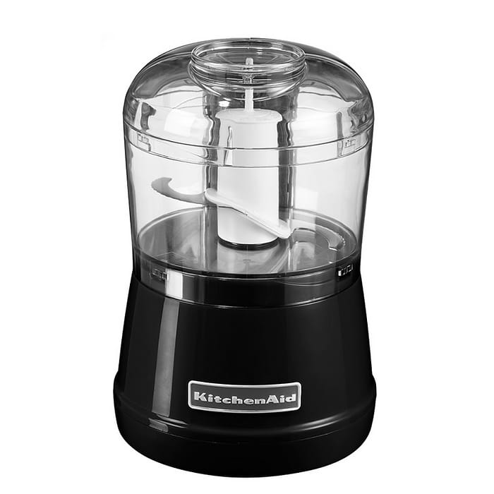 קוצץ מזון שחור קיצ'נאייד 5KFC3515EOB KitchenAid
