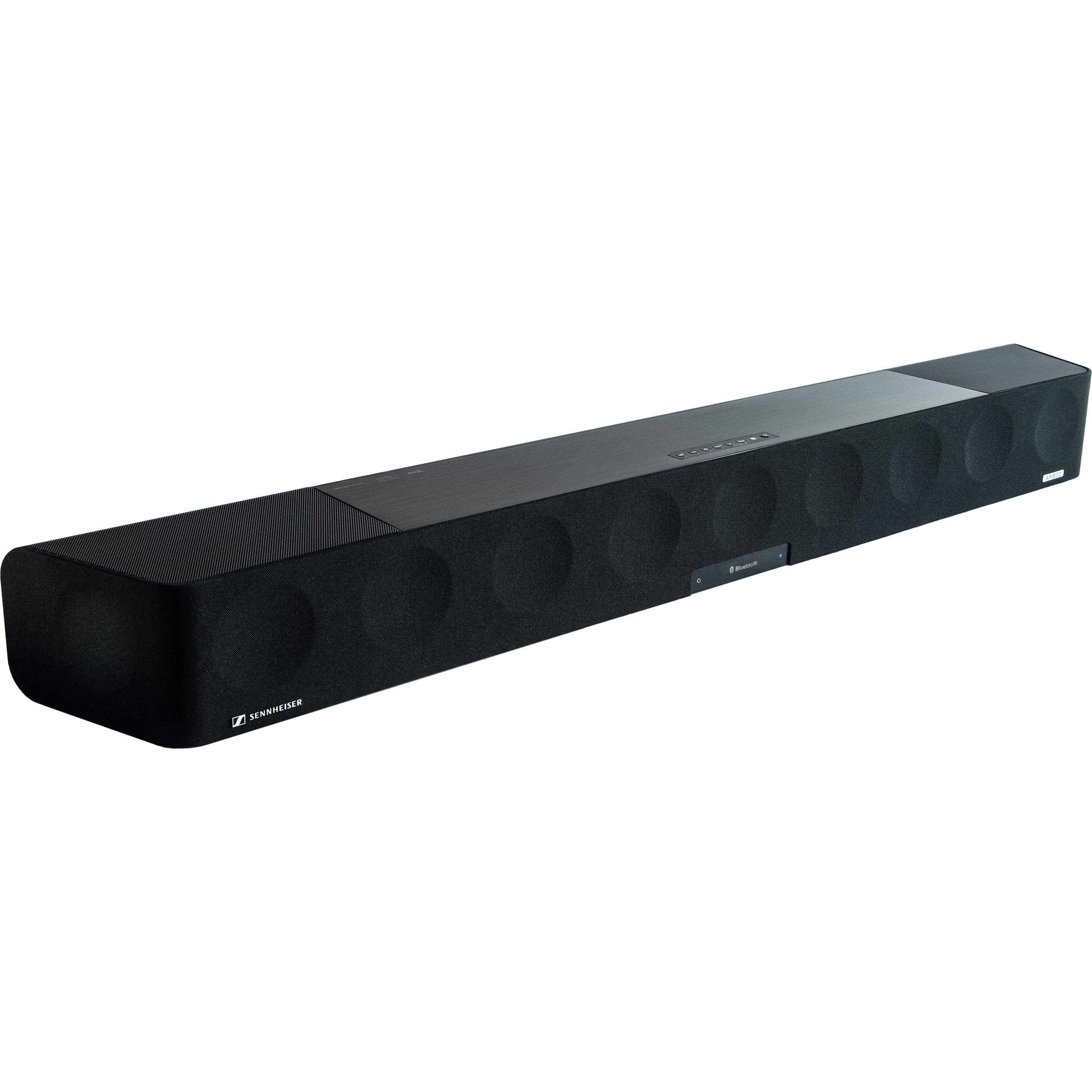 מקרן קול Sennheiser AMBEO Max 5.1.4 500W - צבע שחור שנתיים אחריות ע