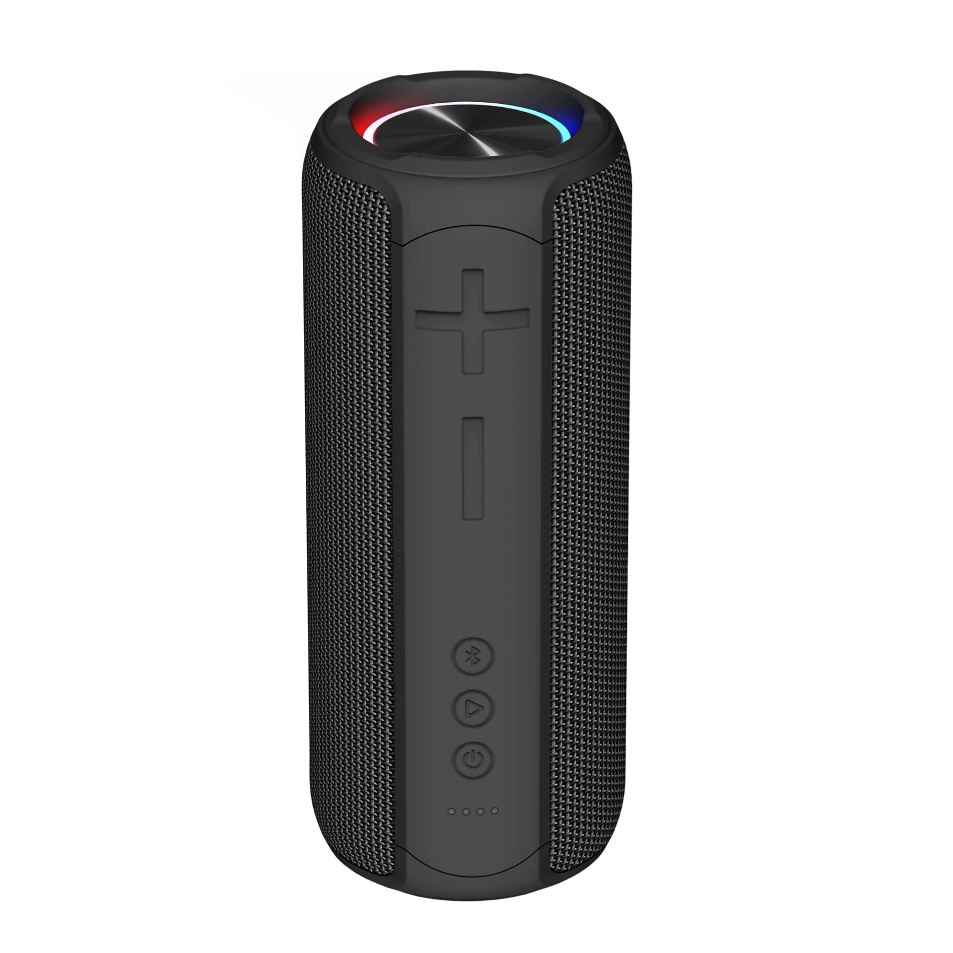 רמקול נייד Neatogo IBIZA 360 - צבע שחור שנה אחריות ע