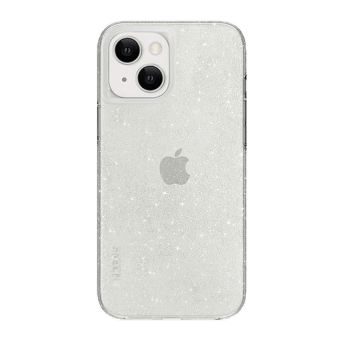 כיסוי Skech ל  iPhone 14 Pro דגם Matrix - נצנץ שקוף שנה אחריות ע"י היבואן הרשמי