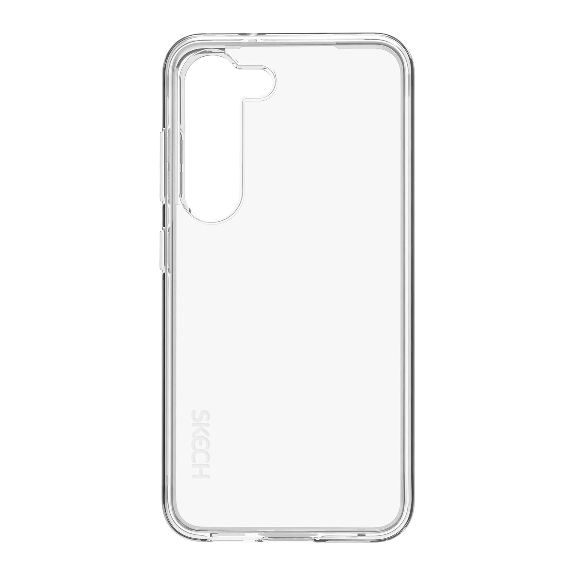 כיסוי Skech ל Galaxy S23 דגם Duo - שקוף שנה אחריות ע