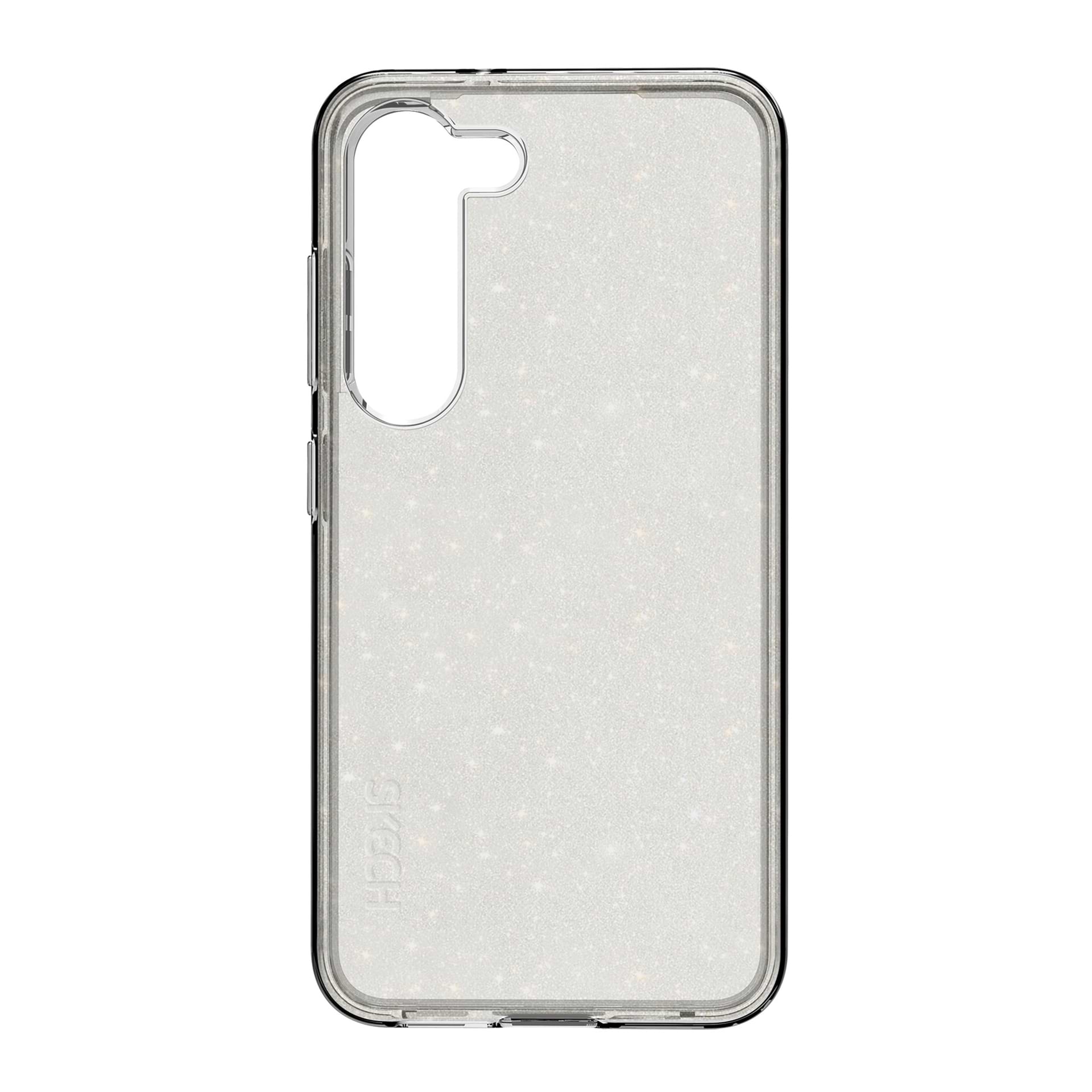 כיסוי Skech ל Galaxy S23 דגם Matrix Sparkl - שקוף נוצץ שנה אחריות ע