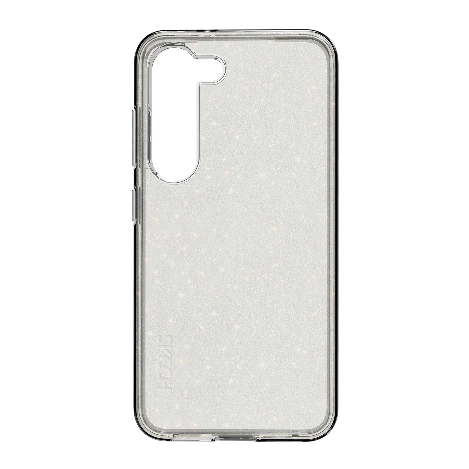 כיסוי Skech ל Galaxy S23 Plus  דגם Matrix Sparkl - שקוף נוצץ שנה אחריות ע