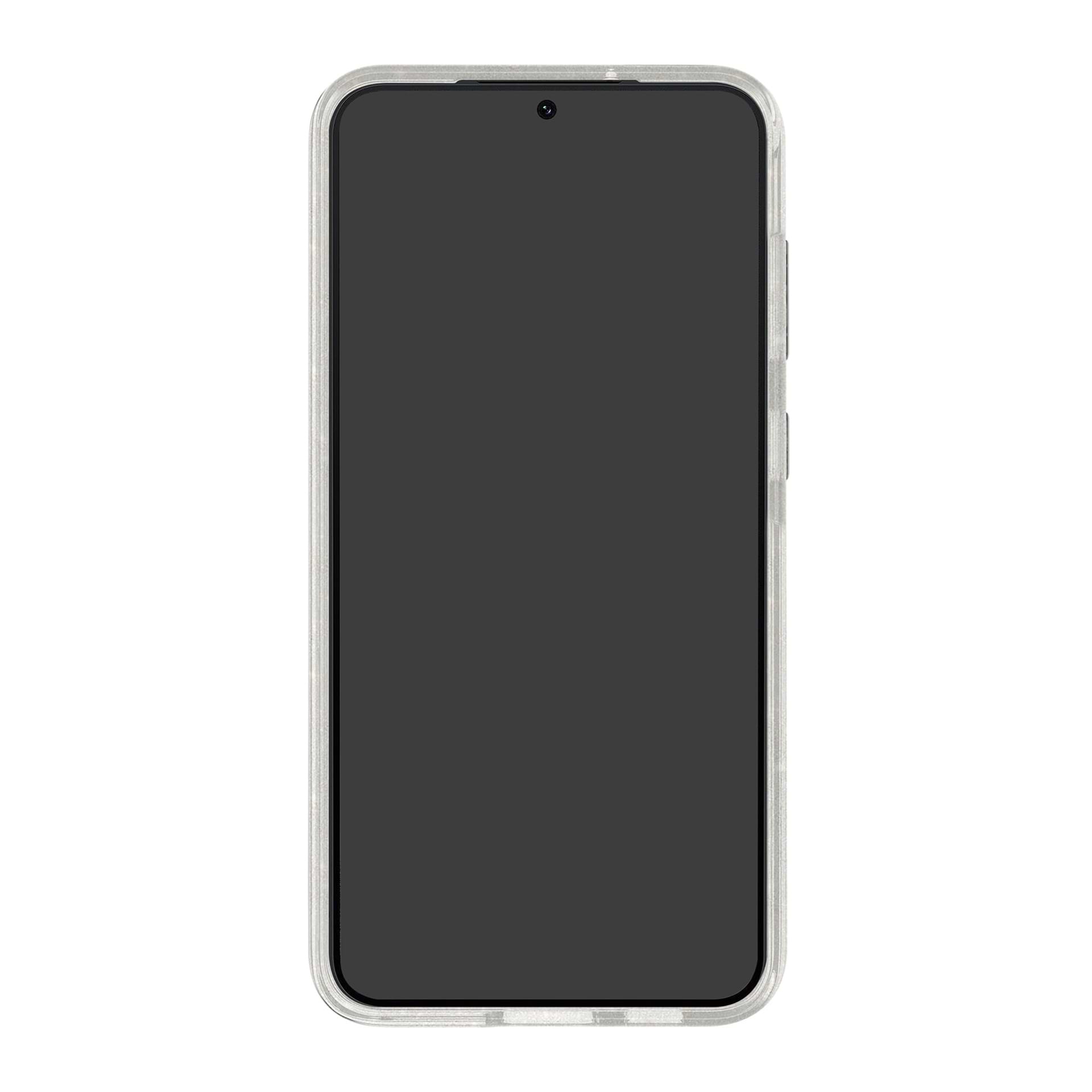 כיסוי Skech ל Galaxy S23 Plus  דגם Matrix Sparkl - שקוף נוצץ שנה אחריות ע