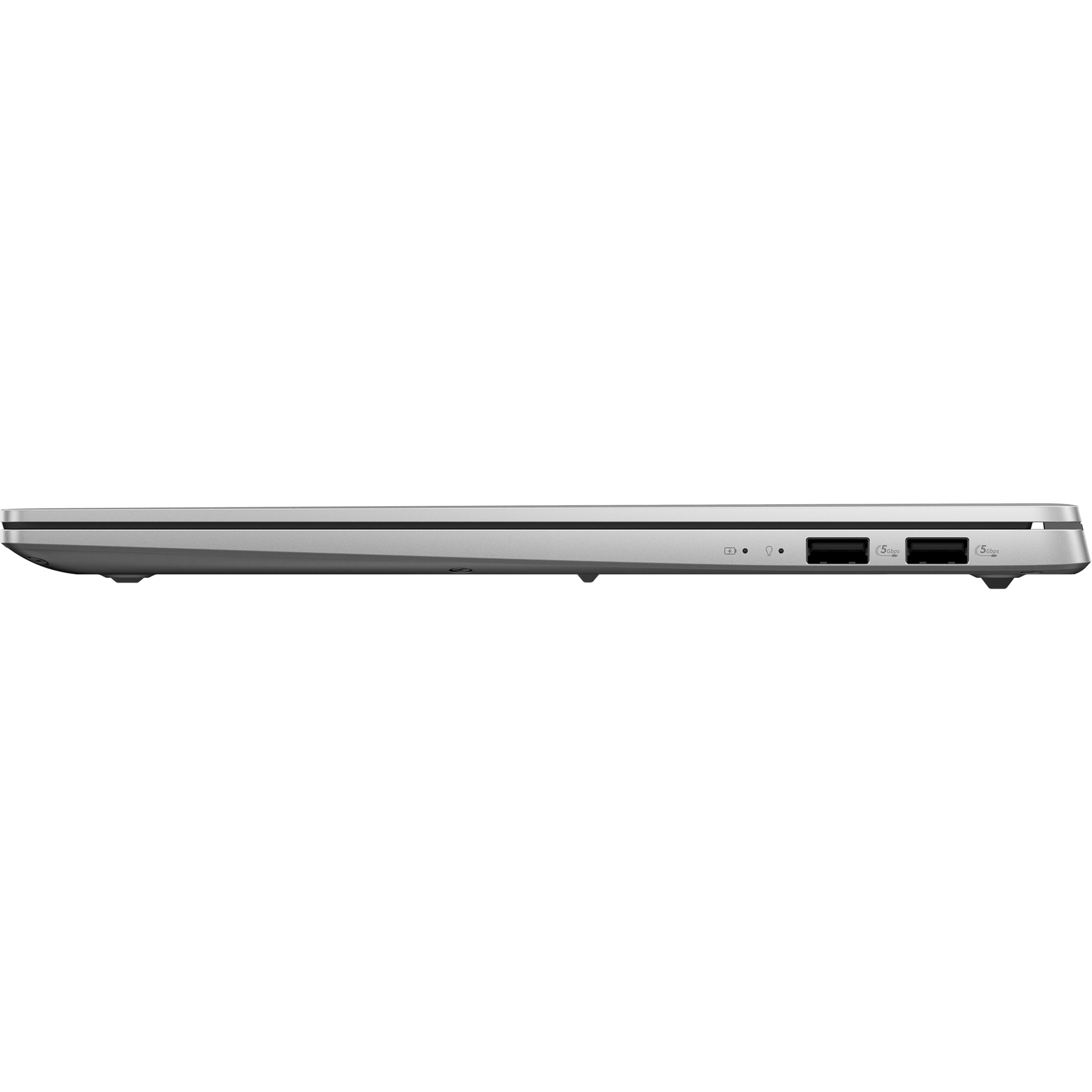 מחשב נייד Asus Vivobook S 15 S5507QA-MA064X - Snapdragon X Elite X1E-78-100 1TB SSD 32GB RAM Windows 11 Pro - צבע כסוף שנה אחריות ע