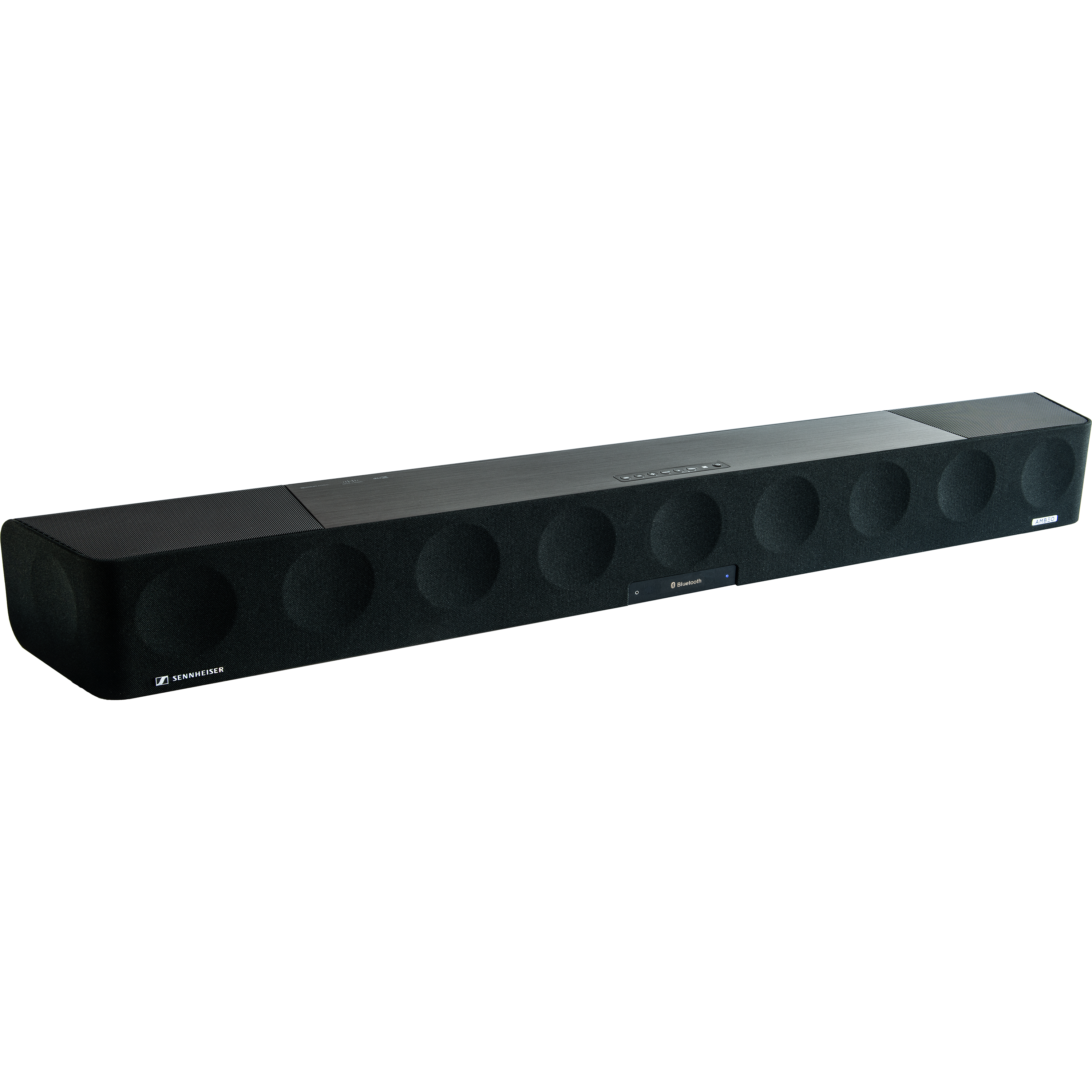 מקרן קול Sennheiser AMBEO Max 5.1.4 500W - צבע שחור שנתיים אחריות ע