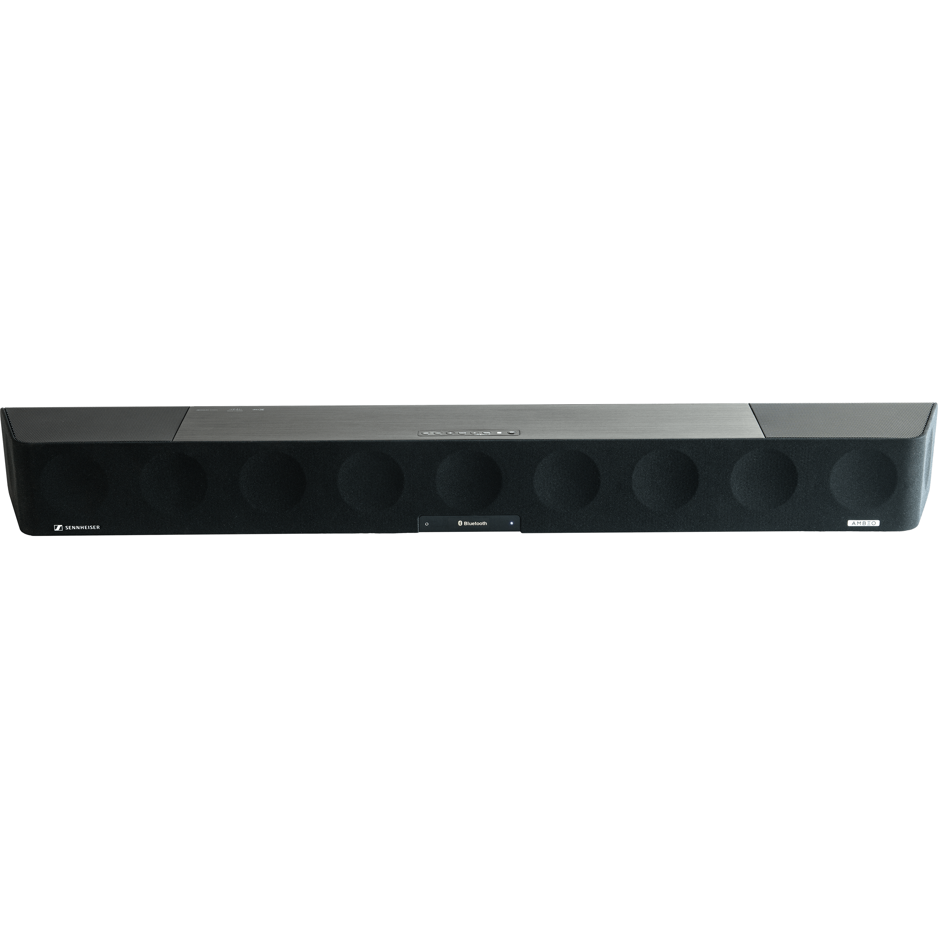 מקרן קול Sennheiser AMBEO Max 5.1.4 500W - צבע שחור שנתיים אחריות ע