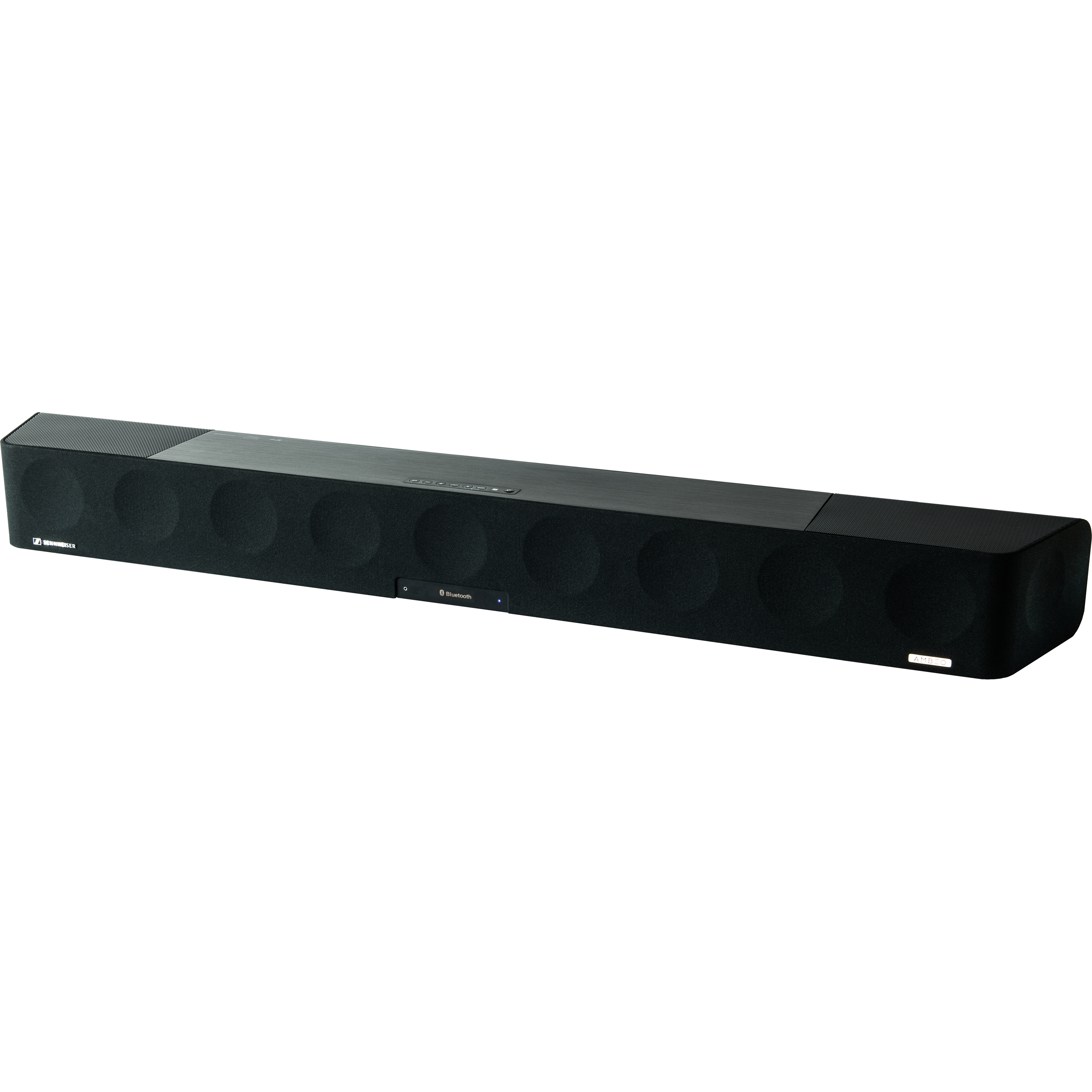 מקרן קול Sennheiser AMBEO Max 5.1.4 500W - צבע שחור שנתיים אחריות ע