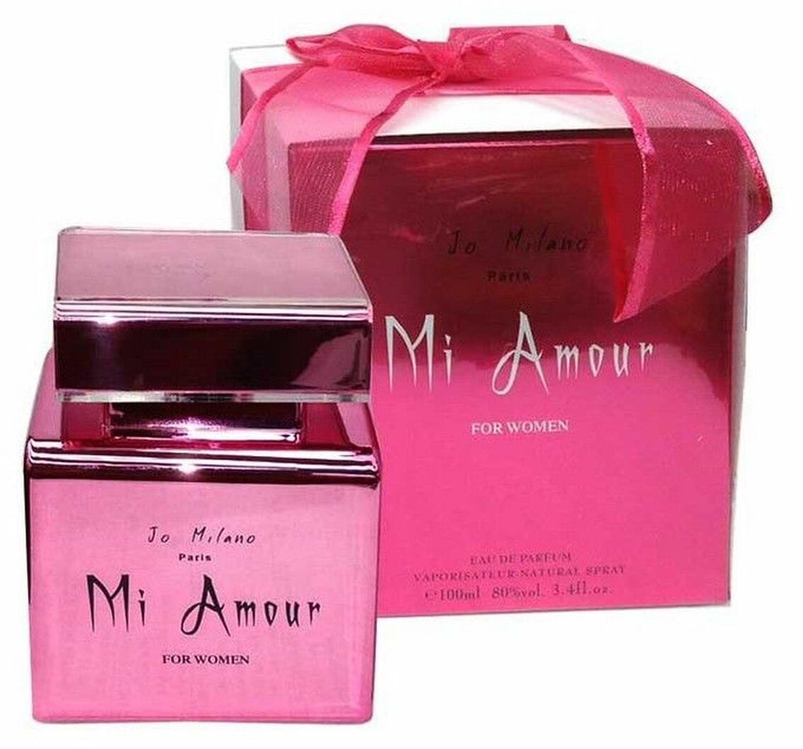 בושם לאשה ג'ו מילאנו  Jo Milano Mi Amour E.D.P 100ml