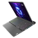 מחשב נייד גיימינג Lenovo LOQ 15IRH8 - 82XV00H9IV - Core i5-13420H RTX 4050 512GB SSD 16GB RAM Windows 11 - צבע אפור שנה אחריות ע
