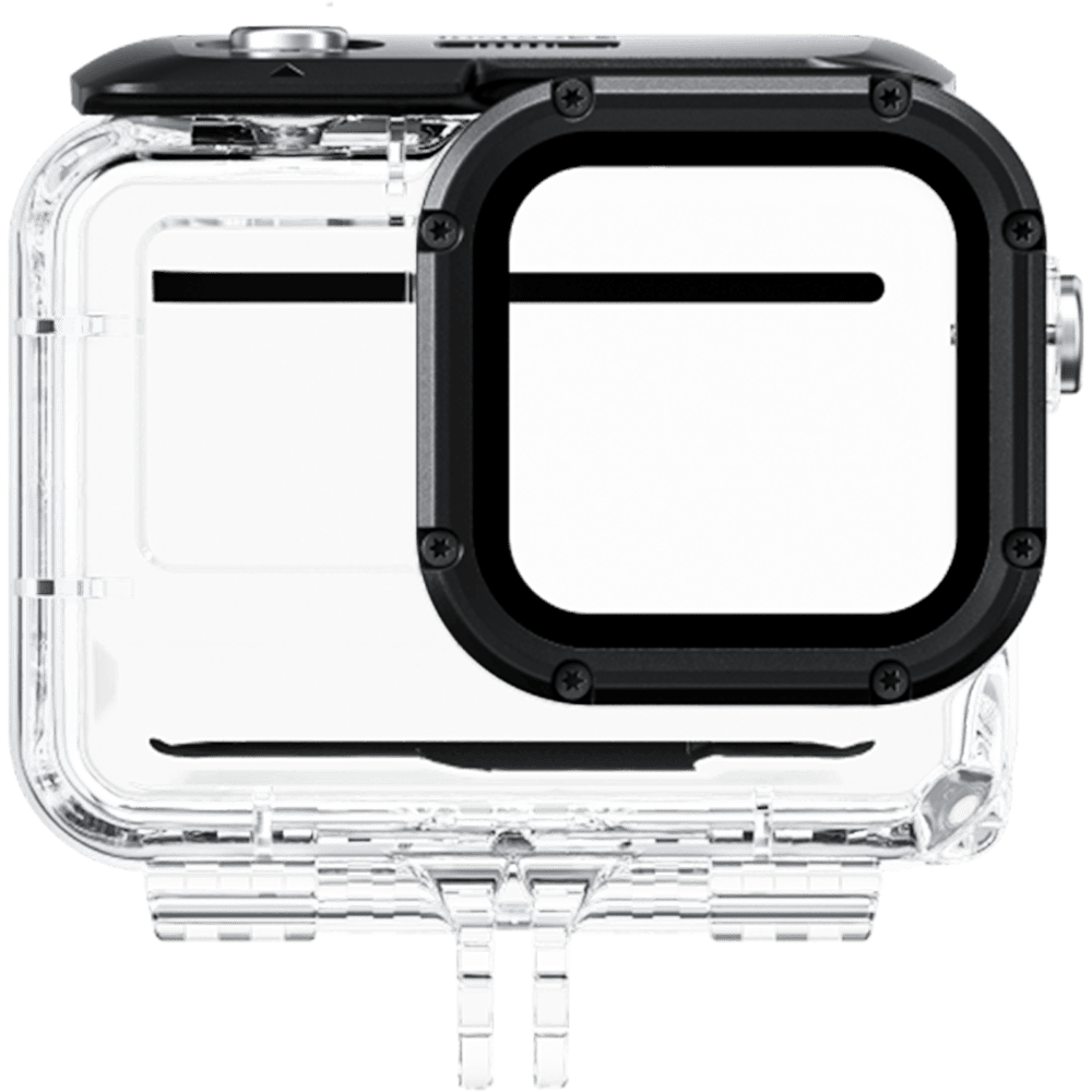 מארז צלילה שקוף למצלמת אקסטרים Insta360 Ace Pro