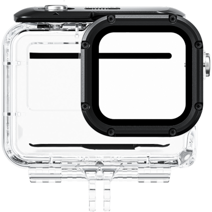 מארז צלילה שקוף למצלמת אקסטרים Insta360 Ace Pro
